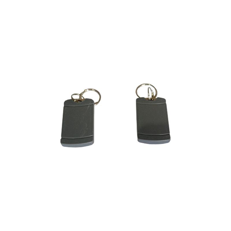 125KHz keyfob grey color